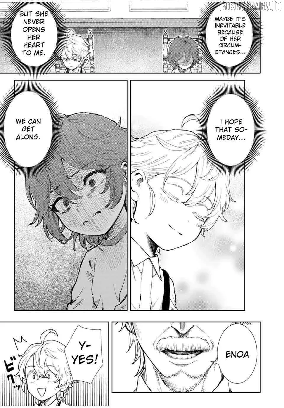 Isekai Gourmet de Nariagari Muso Chapter 1 page 27