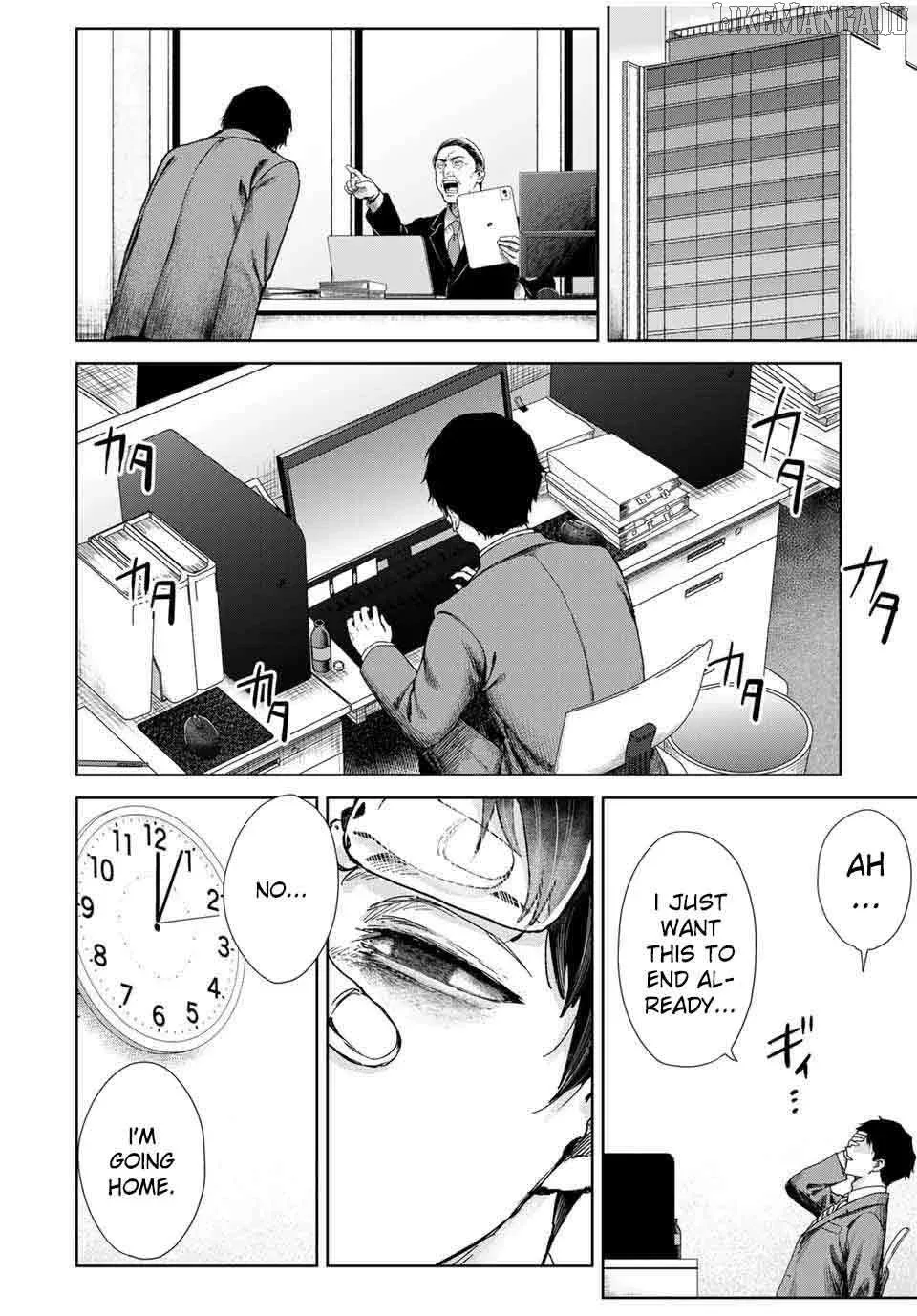 Isekai Gourmet de Nariagari Muso Chapter 1 page 6