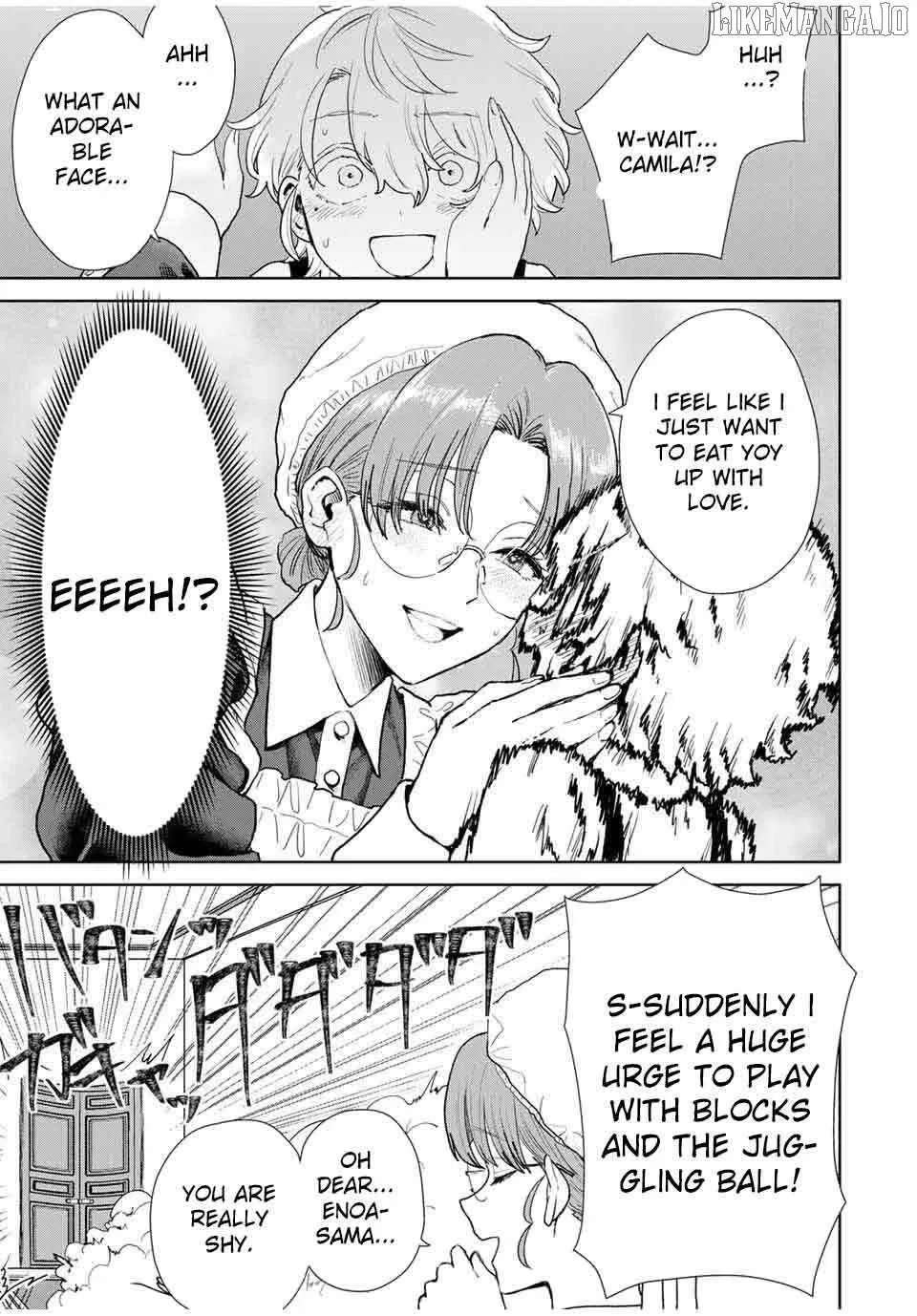 Isekai Gourmet de Nariagari Muso Chapter 1 page 21