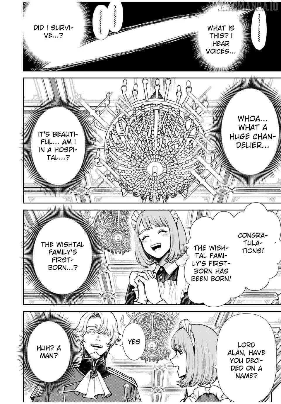 Isekai Gourmet de Nariagari Muso Chapter 1 page 10