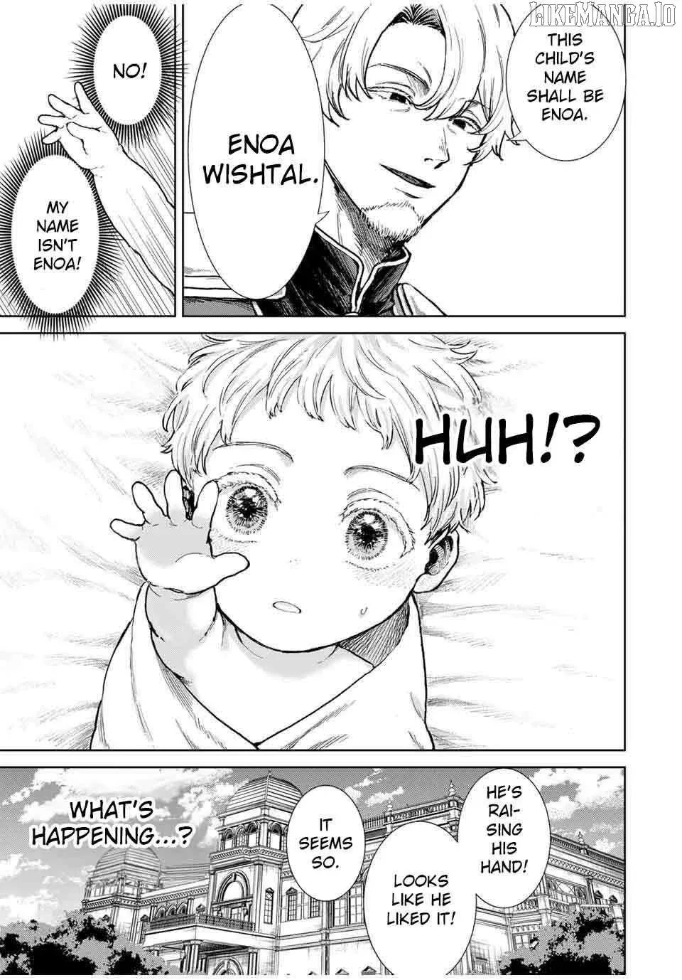 Isekai Gourmet de Nariagari Muso Chapter 1 page 11