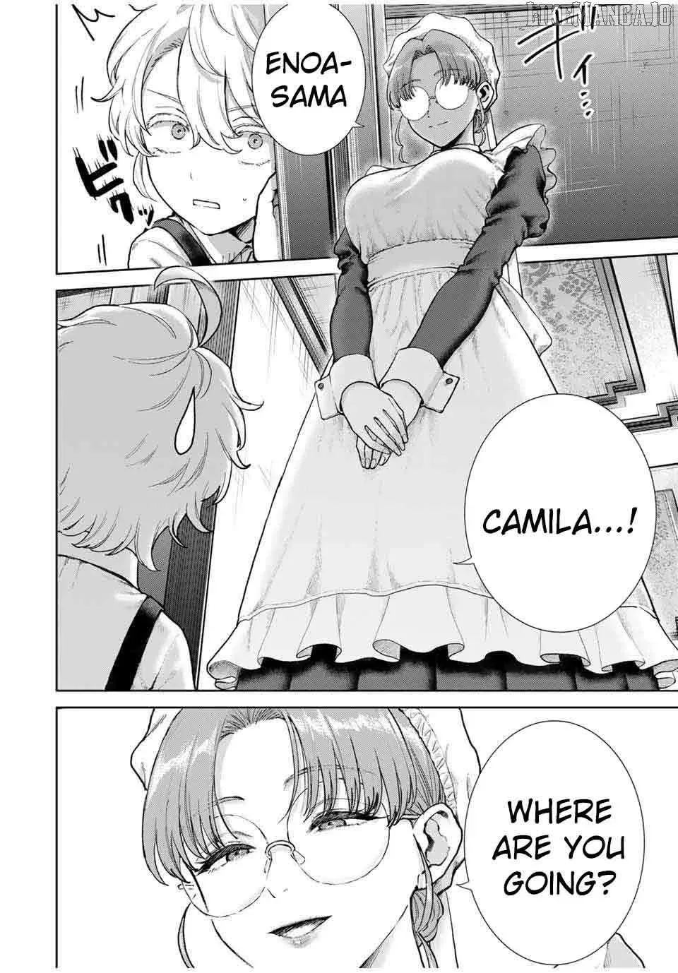 Isekai Gourmet de Nariagari Muso Chapter 1 page 14