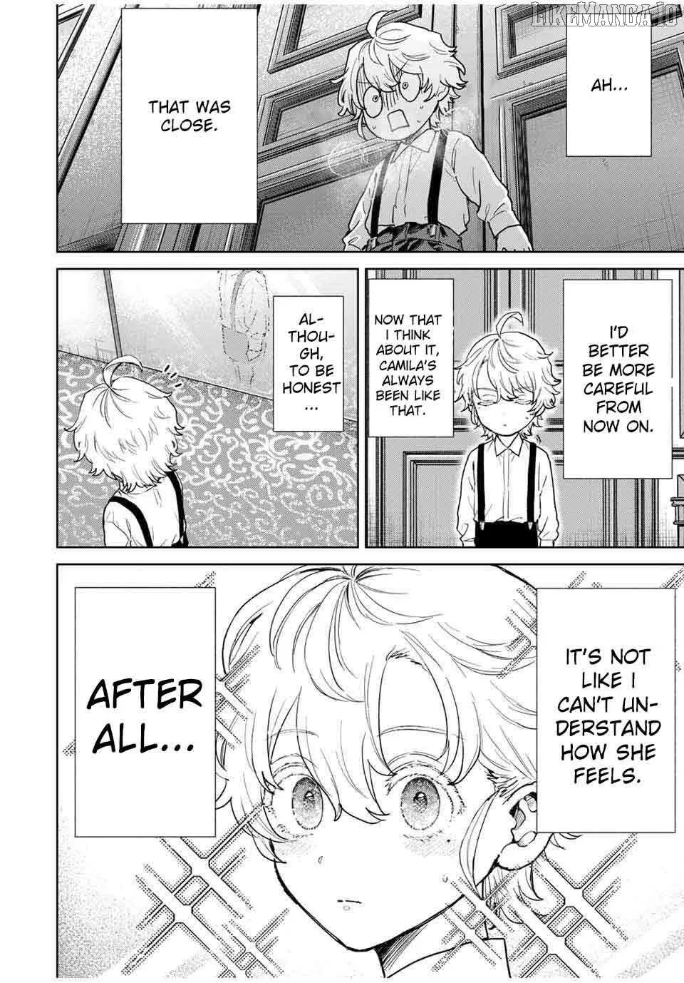 Isekai Gourmet de Nariagari Muso Chapter 1 page 22