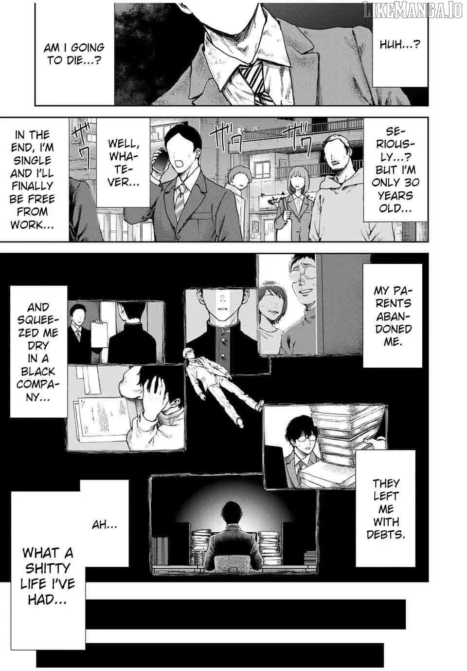 Isekai Gourmet de Nariagari Muso Chapter 1 page 9