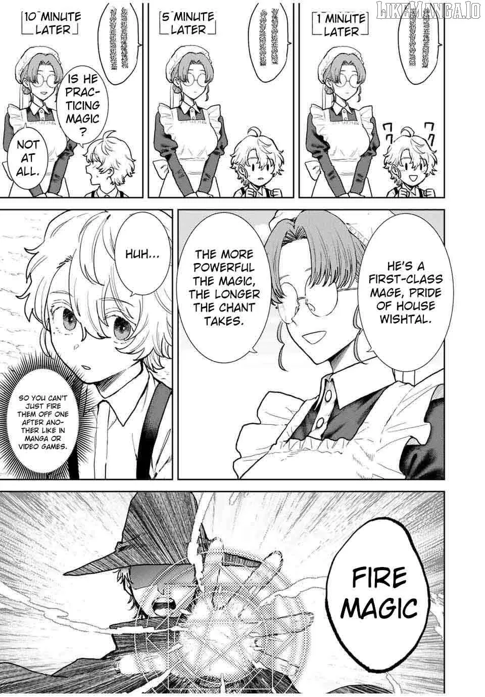 Isekai Gourmet de Nariagari Muso Chapter 1 page 17