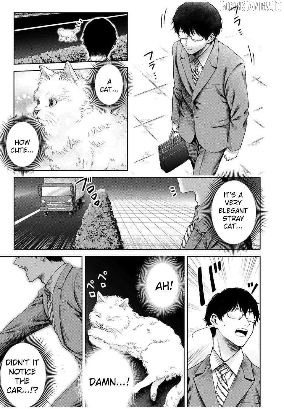 Isekai Gourmet de Nariagari Muso Chapter 1 page 7