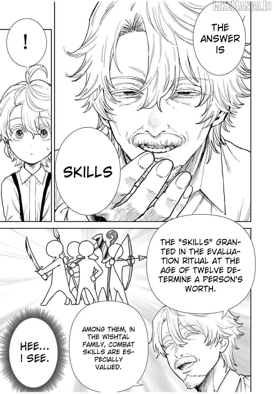 Isekai Gourmet de Nariagari Muso Chapter 1 page 31