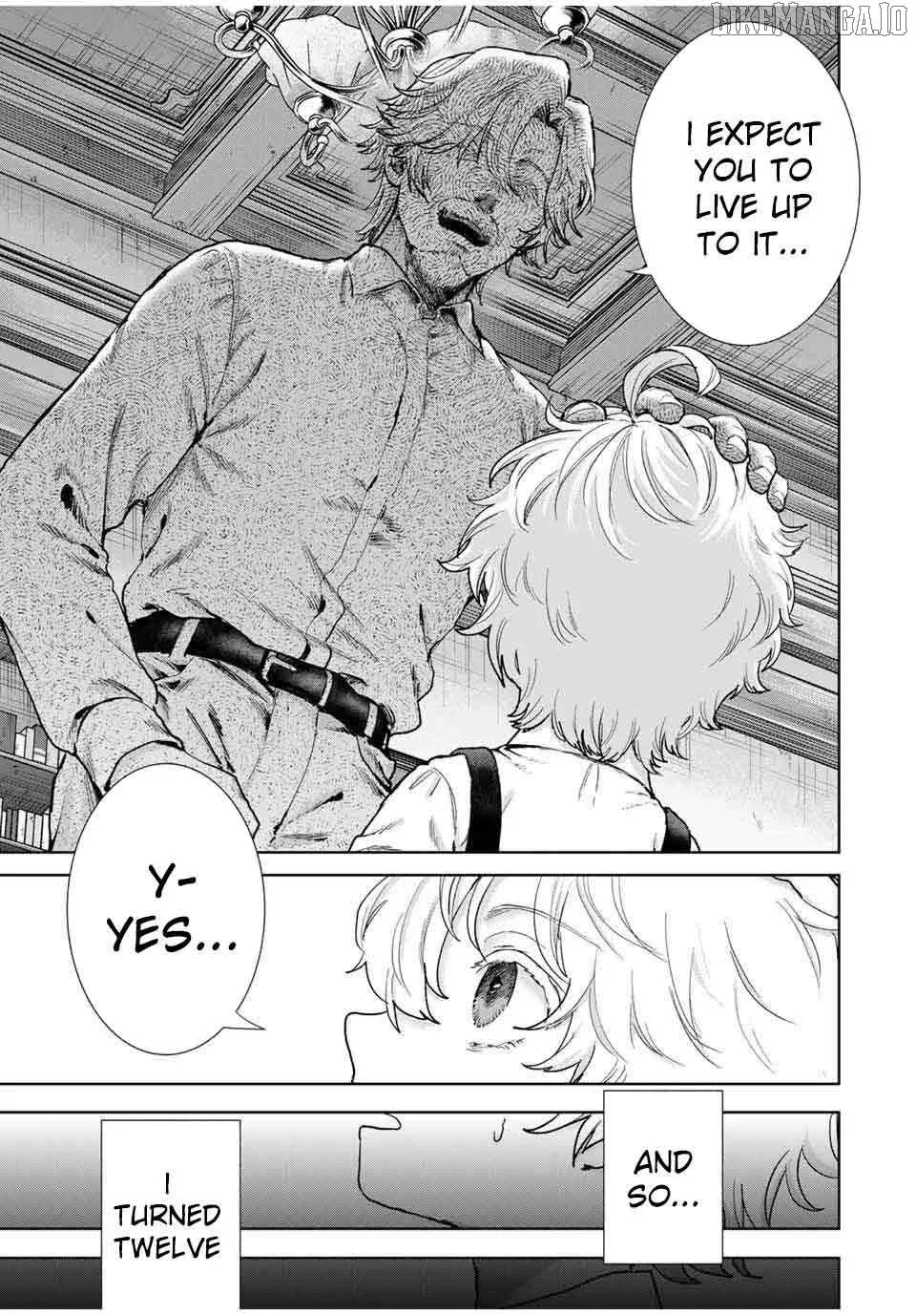 Isekai Gourmet de Nariagari Muso Chapter 1 page 33