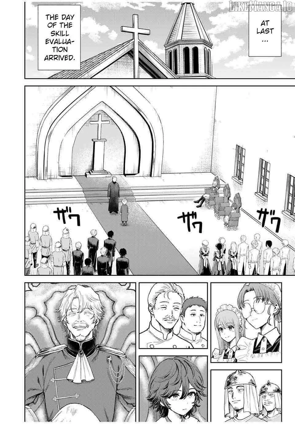 Isekai Gourmet de Nariagari Muso Chapter 1 page 34