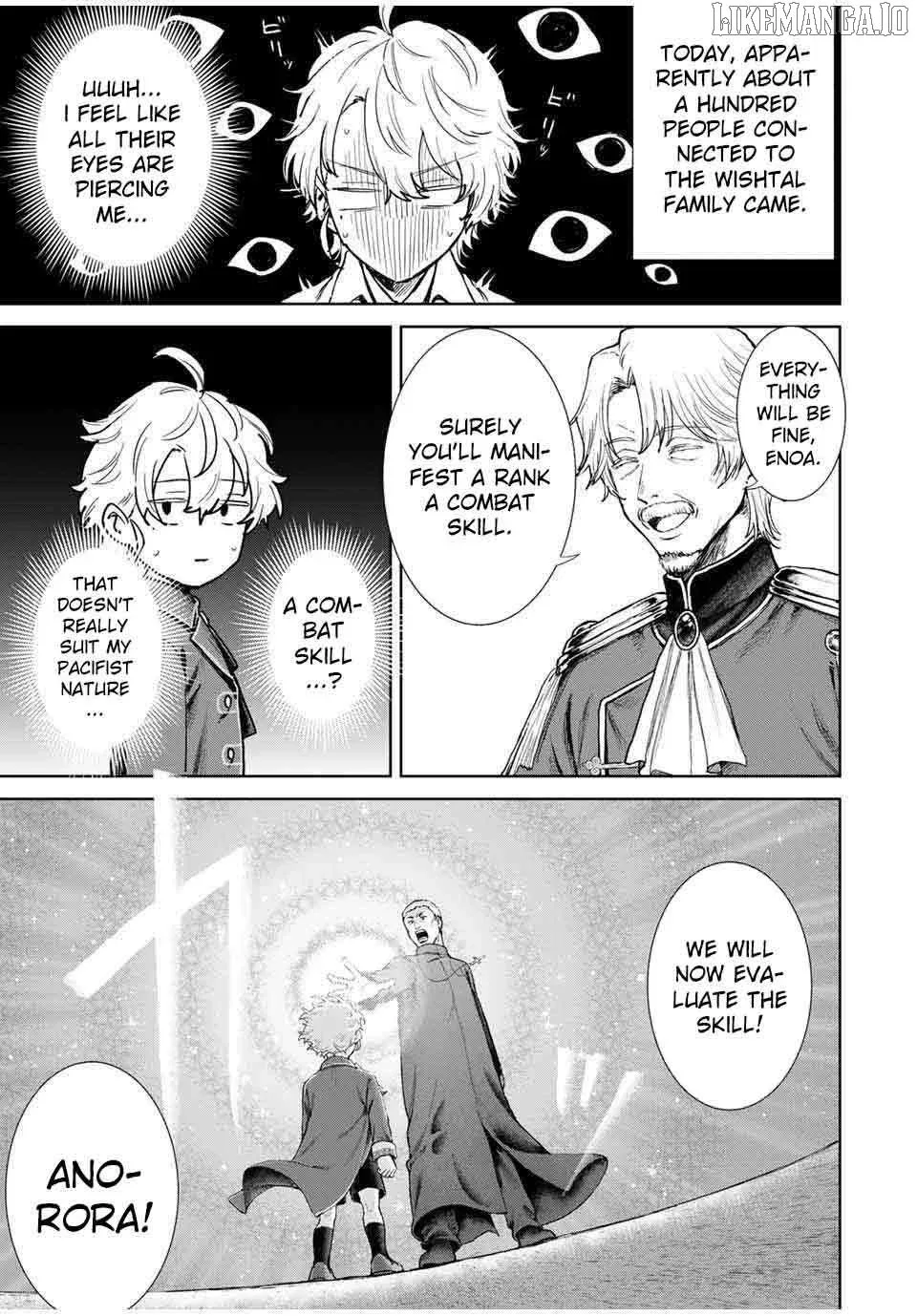 Isekai Gourmet de Nariagari Muso Chapter 1 page 35
