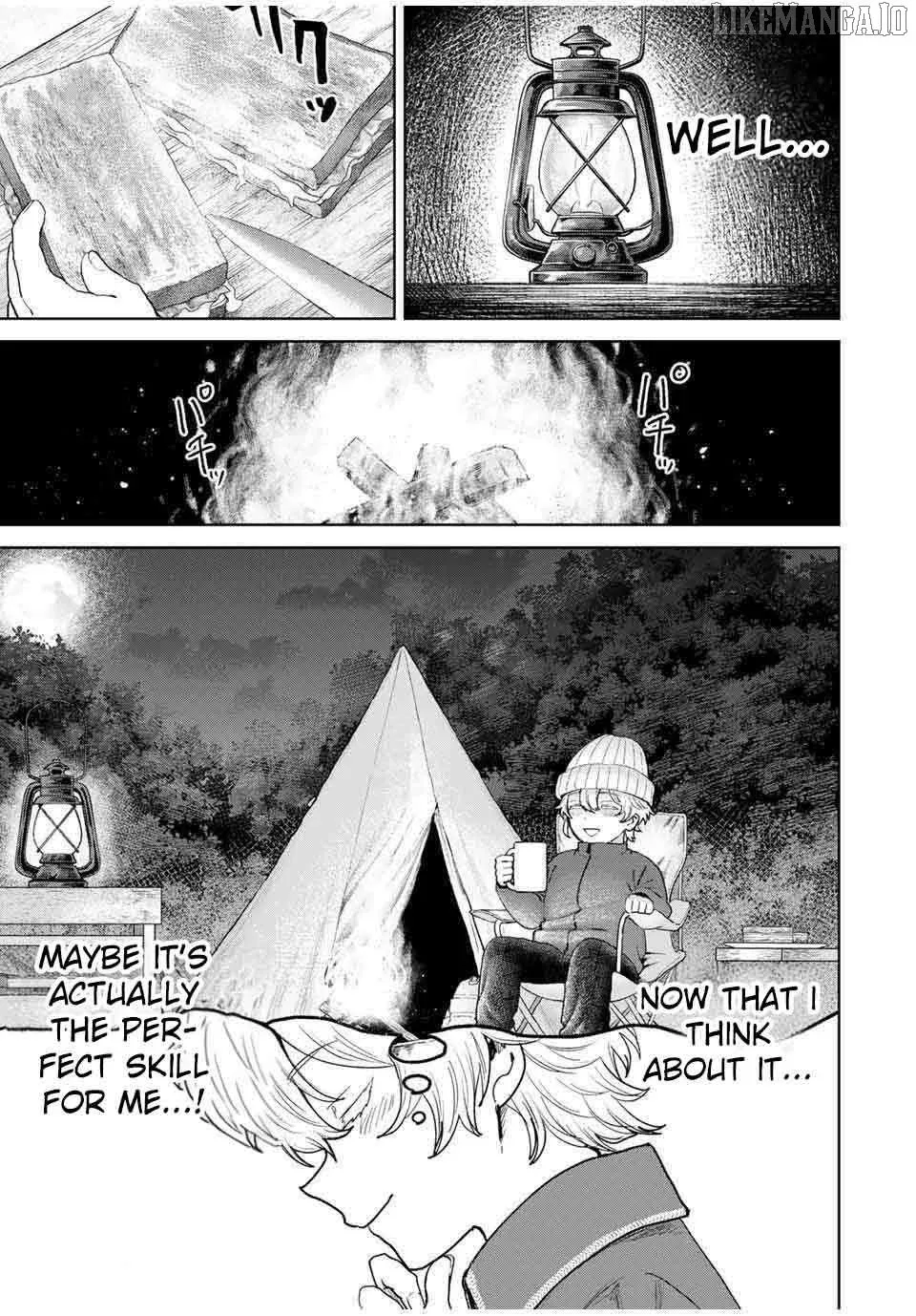 Isekai Gourmet de Nariagari Muso Chapter 1 page 37