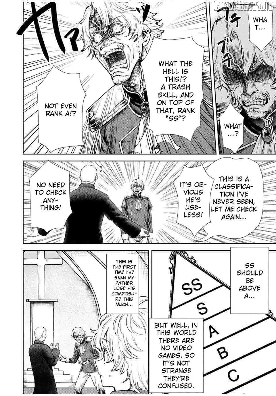 Isekai Gourmet de Nariagari Muso Chapter 1 page 38
