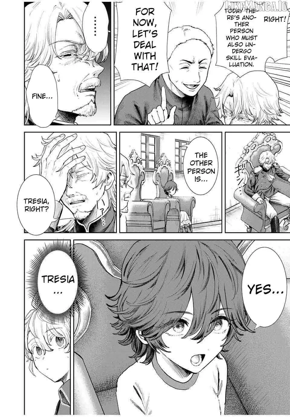 Isekai Gourmet de Nariagari Muso Chapter 1 page 40