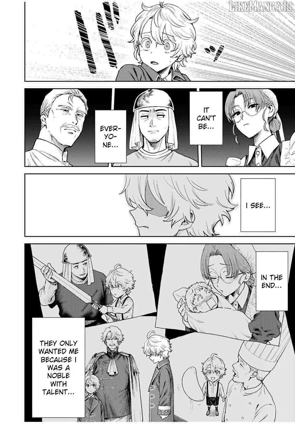 Isekai Gourmet de Nariagari Muso Chapter 1 page 48