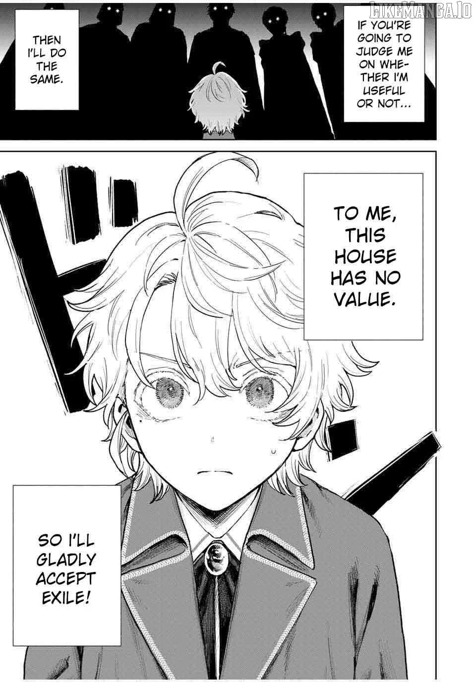 Isekai Gourmet de Nariagari Muso Chapter 1 page 49