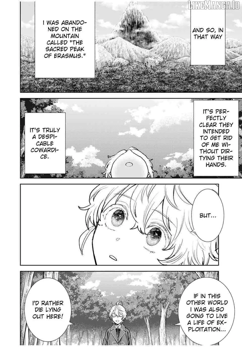 Isekai Gourmet de Nariagari Muso Chapter 1 page 50