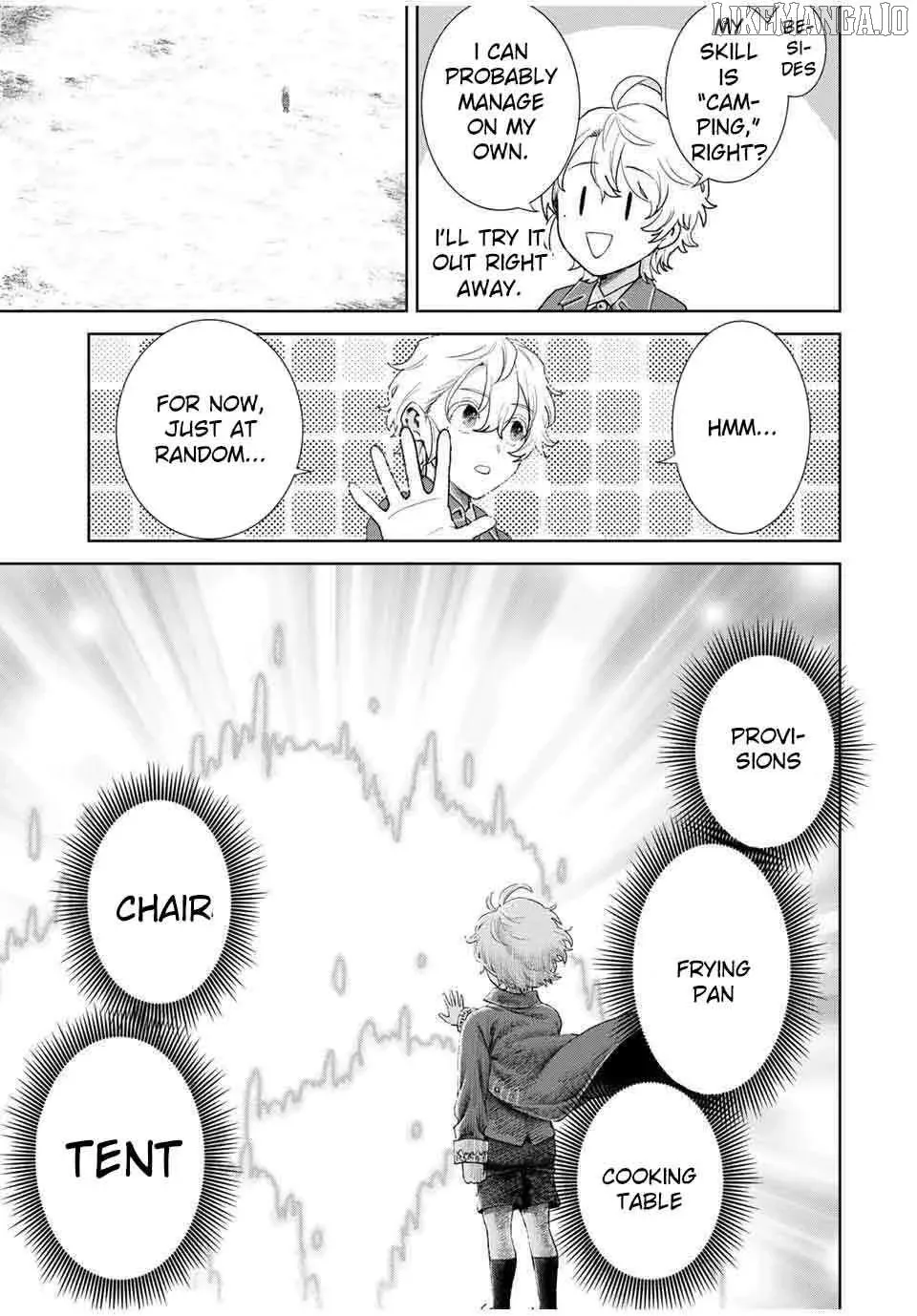 Isekai Gourmet de Nariagari Muso Chapter 1 page 51