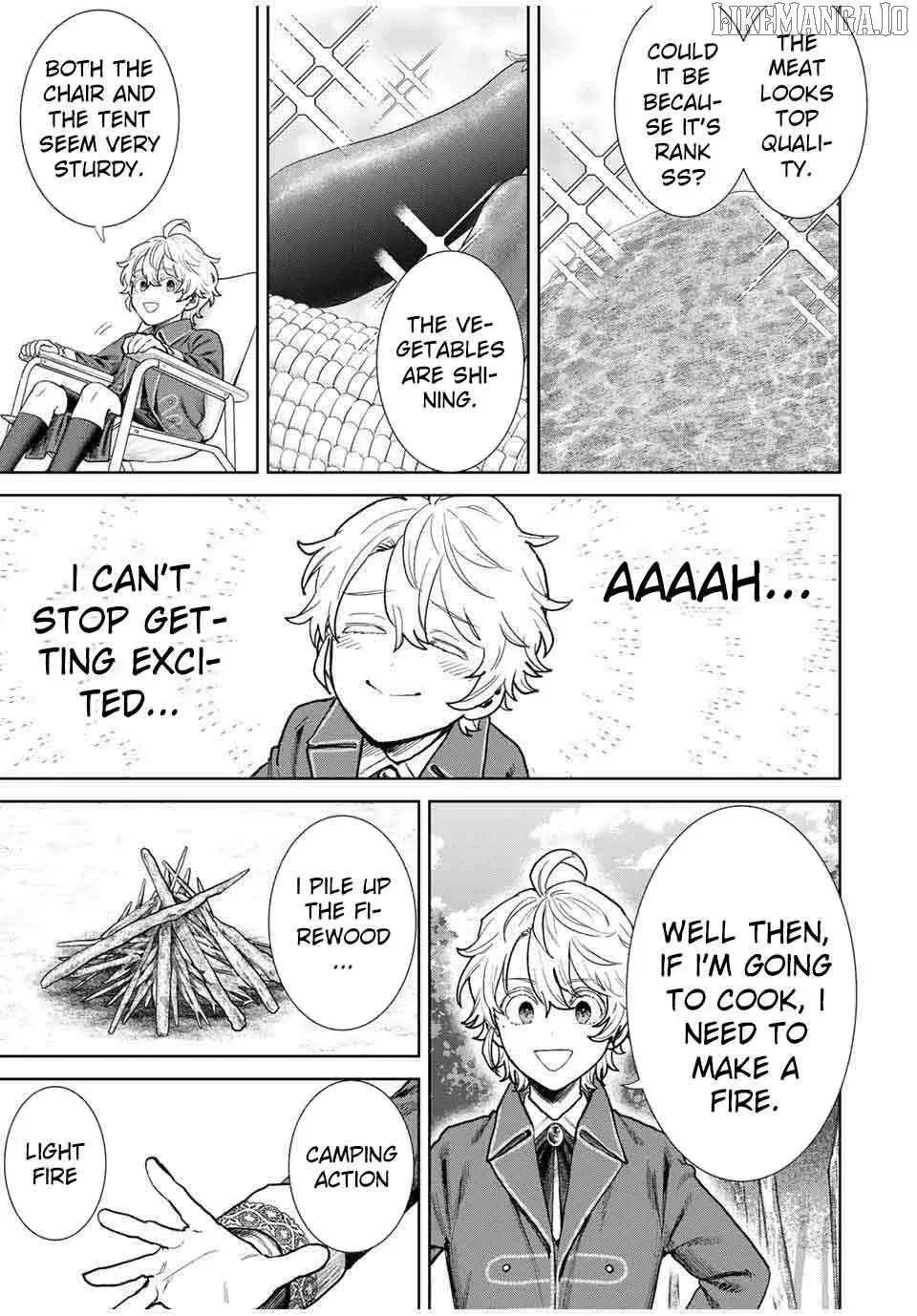 Isekai Gourmet de Nariagari Muso Chapter 1 page 53