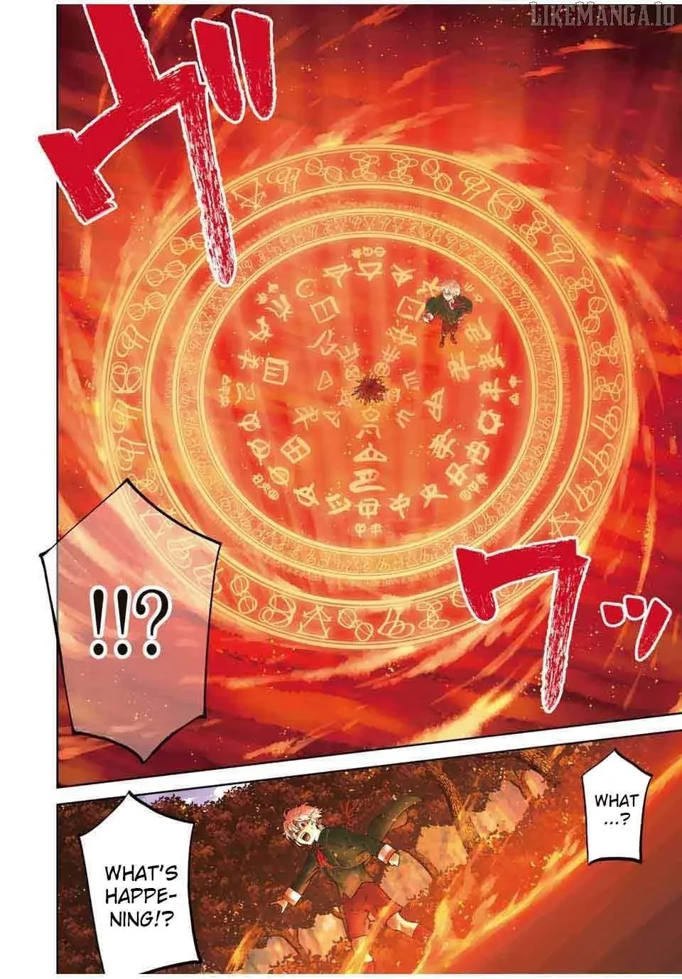 Isekai Gourmet de Nariagari Muso Chapter 1 page 54