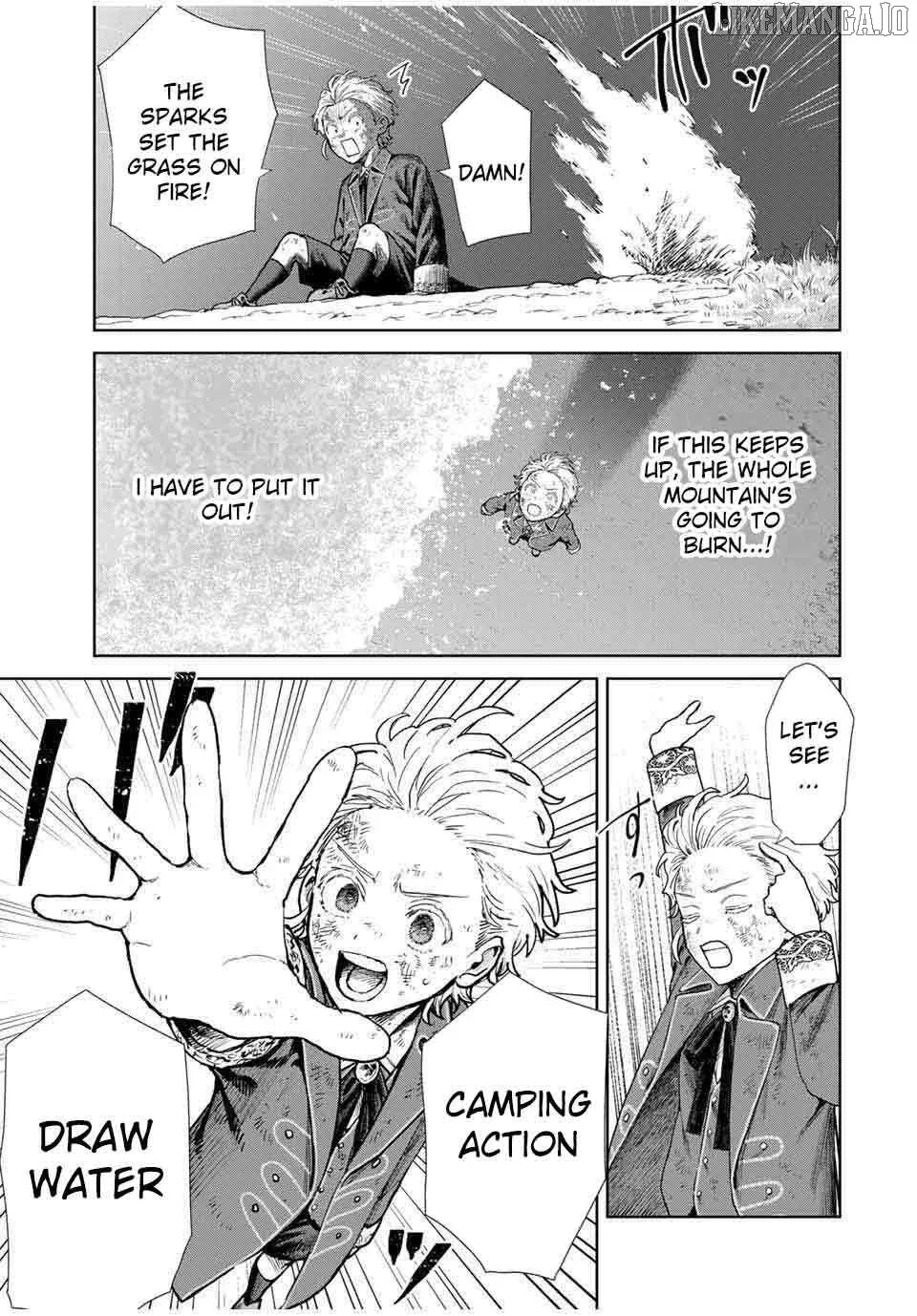 Isekai Gourmet de Nariagari Muso Chapter 1 page 59