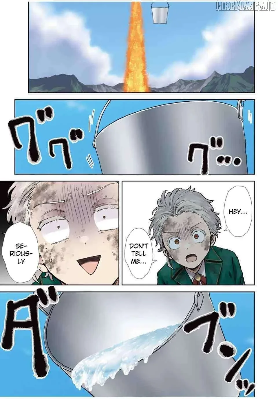 Isekai Gourmet de Nariagari Muso Chapter 1 page 61
