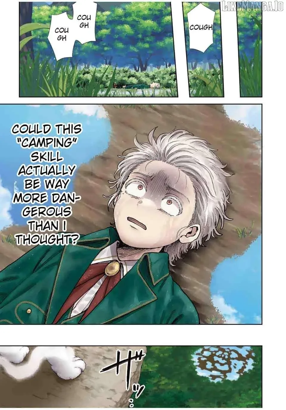 Isekai Gourmet de Nariagari Muso Chapter 1 page 63