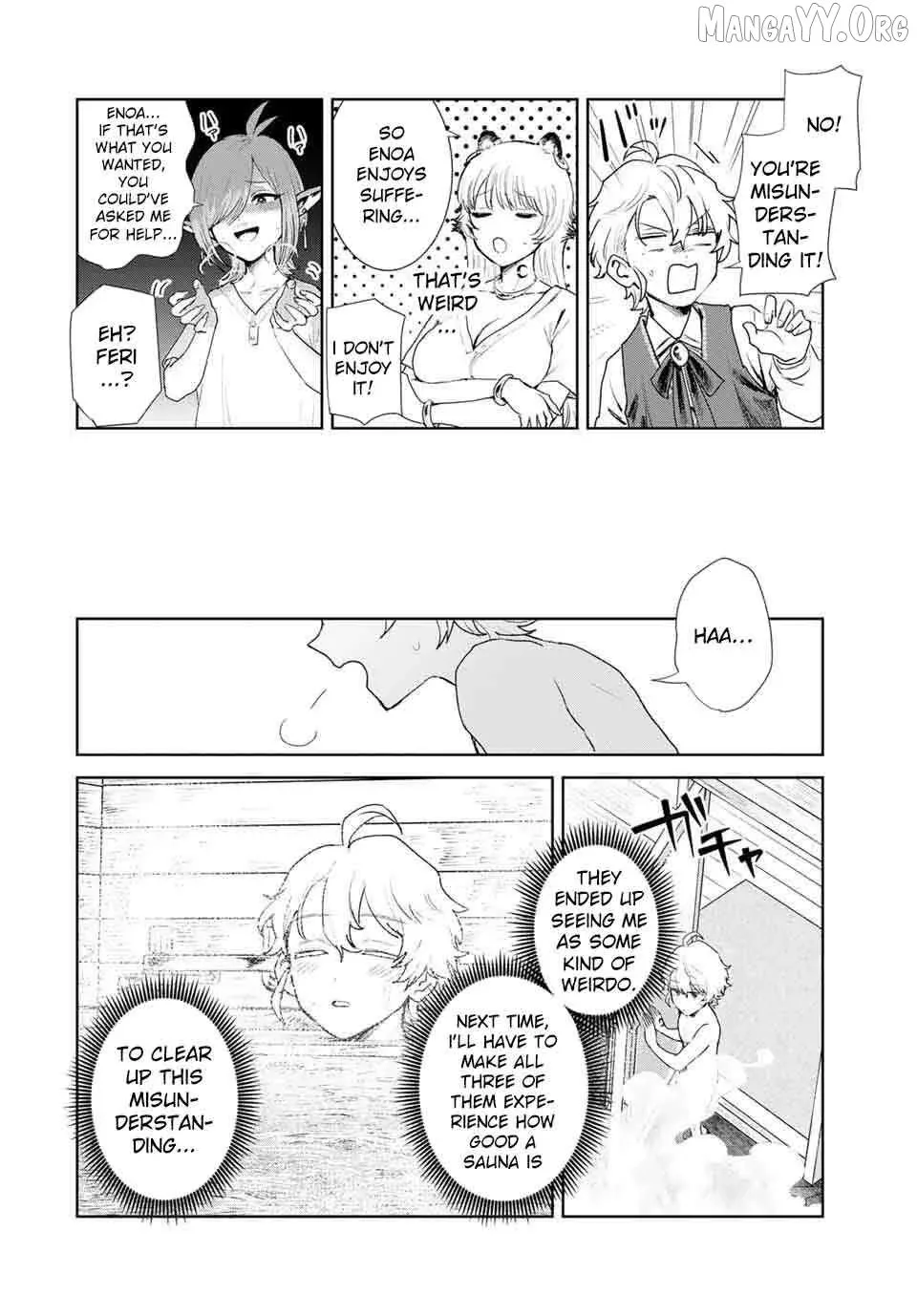 Isekai Gourmet de Nariagari Muso Chapter 10 page 16