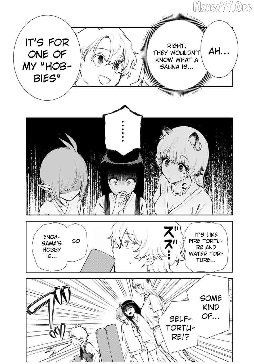 Isekai Gourmet de Nariagari Muso Chapter 10 page 15