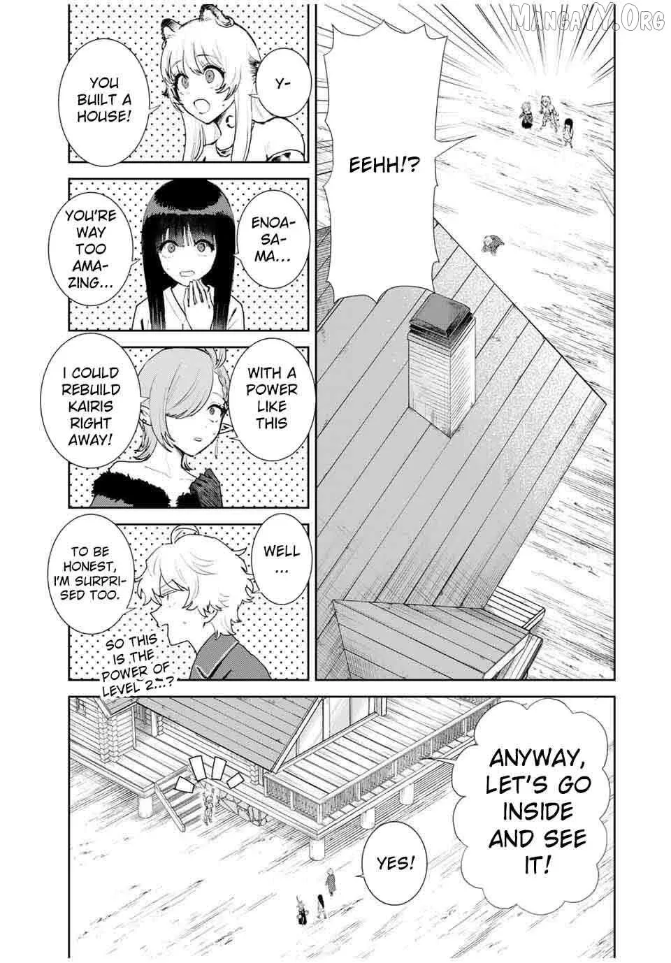 Isekai Gourmet de Nariagari Muso Chapter 10 page 5