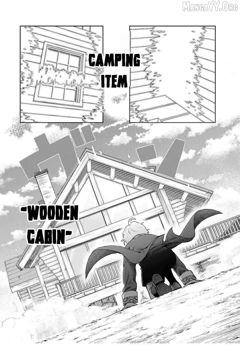Isekai Gourmet de Nariagari Muso Chapter 10 page 4