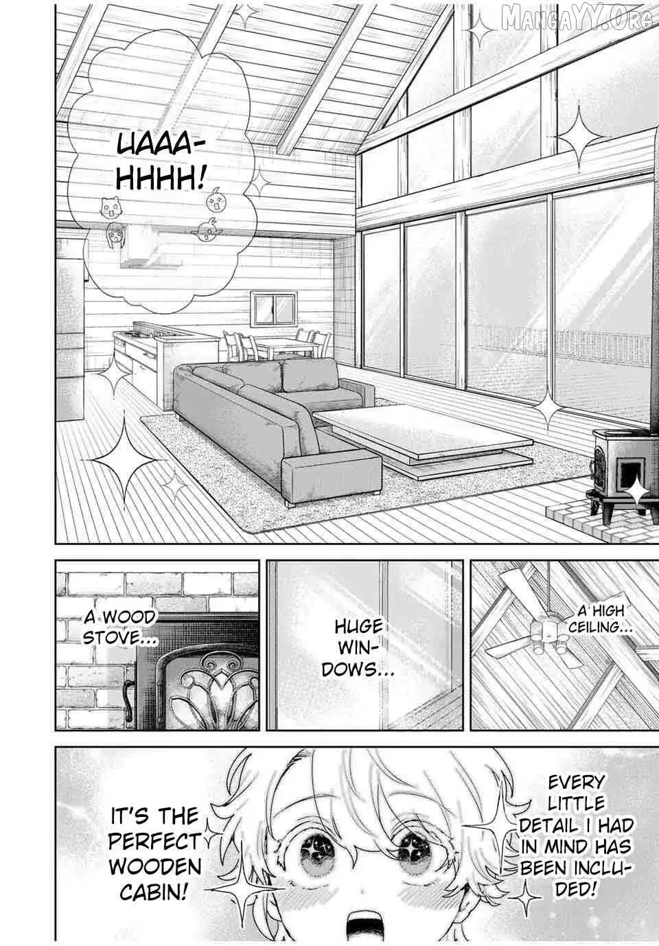 Isekai Gourmet de Nariagari Muso Chapter 10 page 6