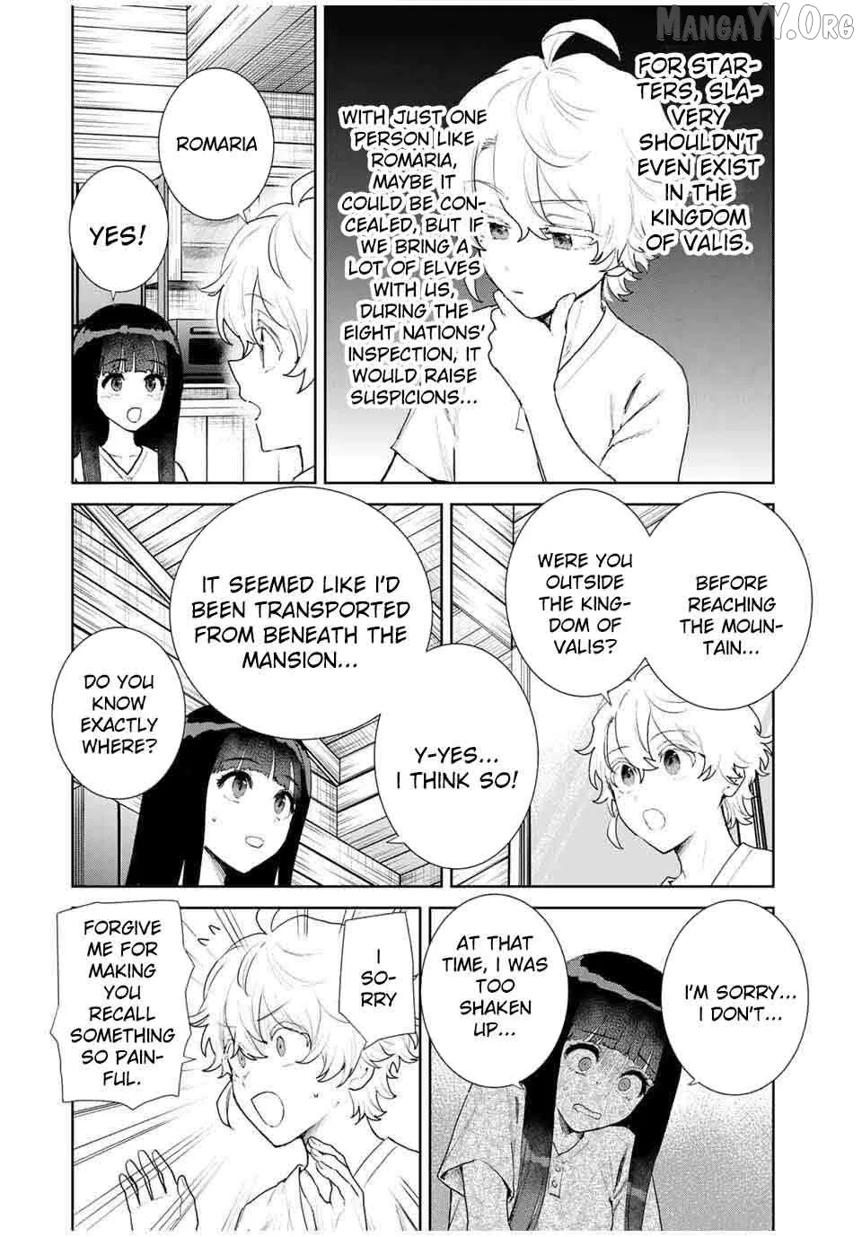 Isekai Gourmet de Nariagari Muso Chapter 11 page 20
