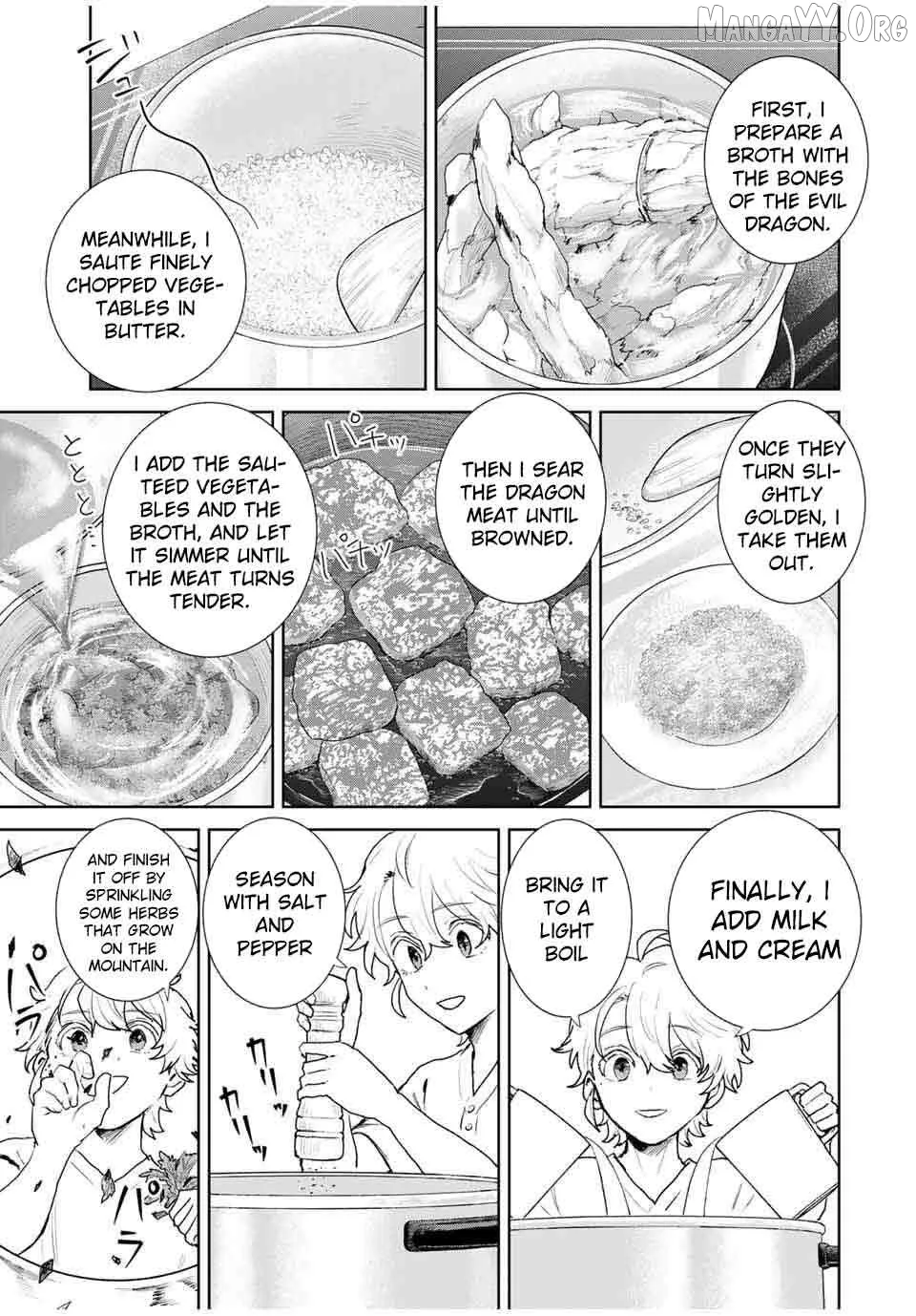 Isekai Gourmet de Nariagari Muso Chapter 11 page 17