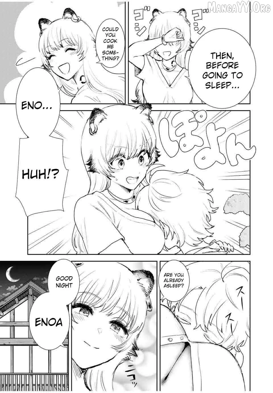 Isekai Gourmet de Nariagari Muso Chapter 11 page 13