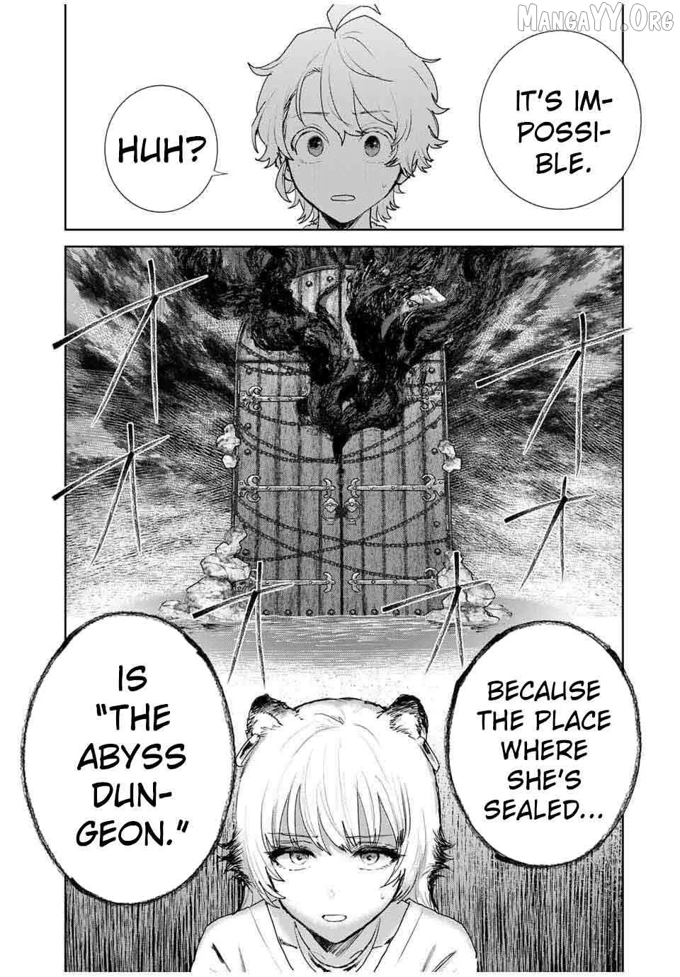 Isekai Gourmet de Nariagari Muso Chapter 11 page 5