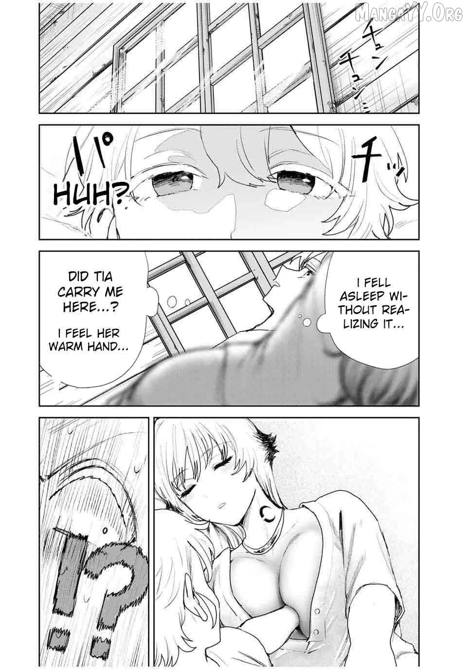 Isekai Gourmet de Nariagari Muso Chapter 11 page 14