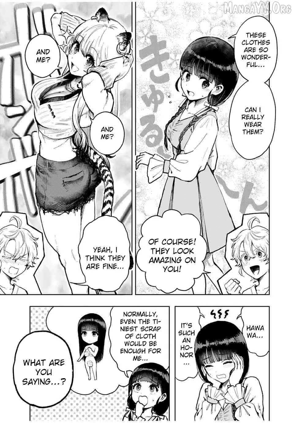 Isekai Gourmet de Nariagari Muso Chapter 12 page 6