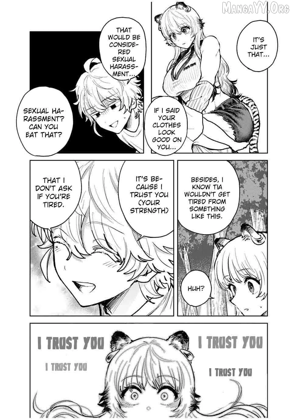 Isekai Gourmet de Nariagari Muso Chapter 12 page 16