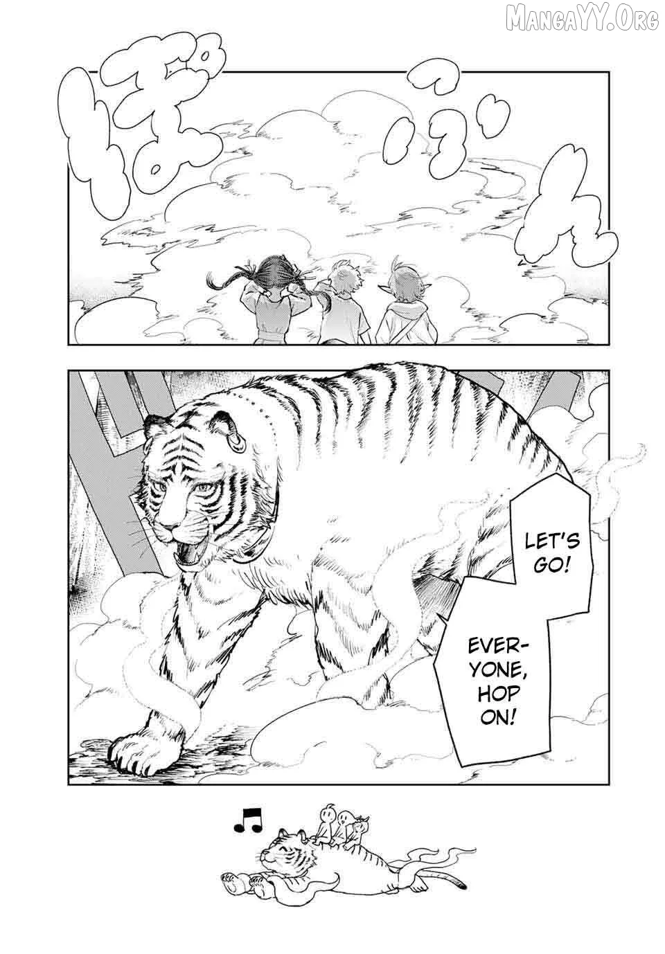 Isekai Gourmet de Nariagari Muso Chapter 12 page 18