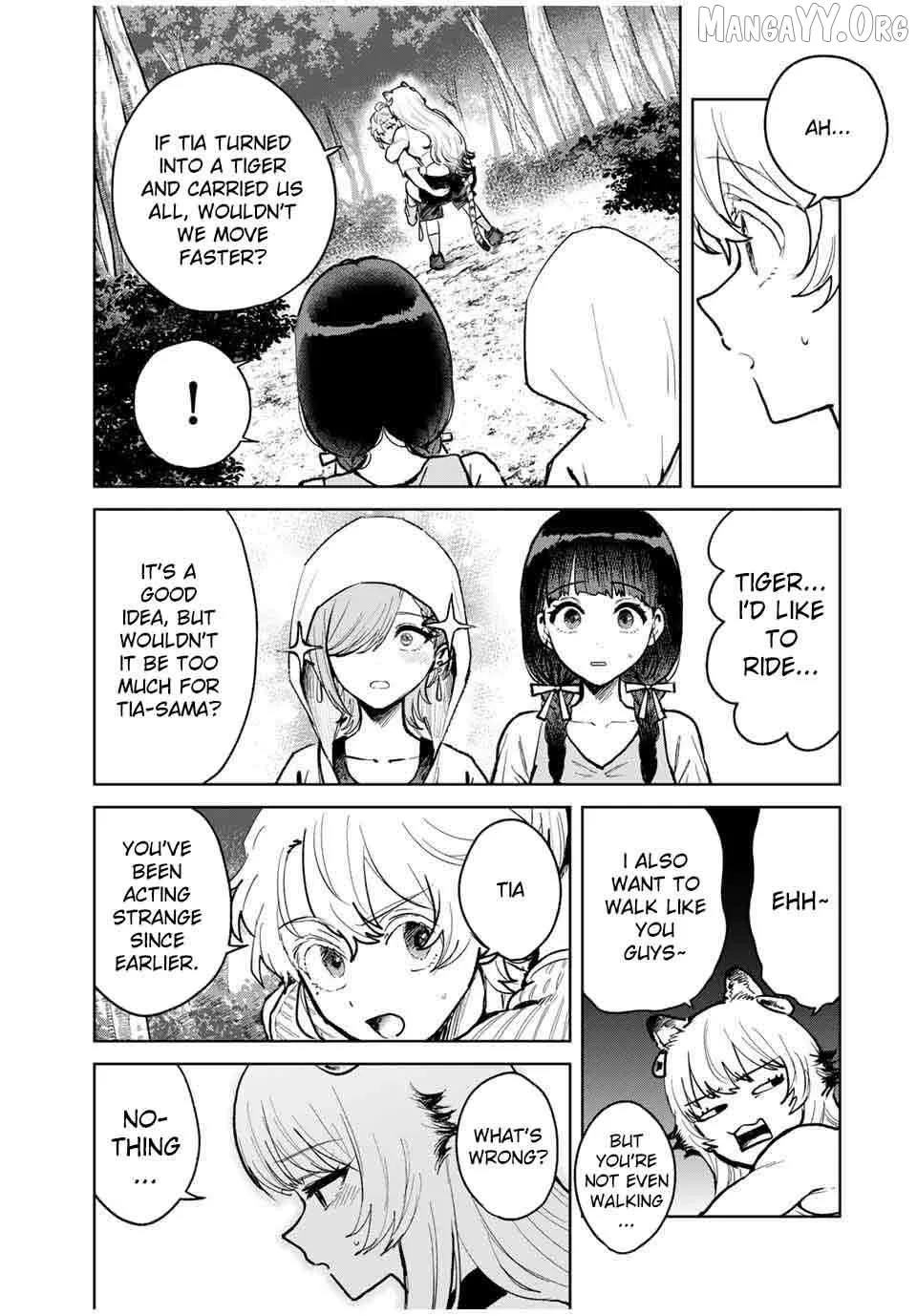 Isekai Gourmet de Nariagari Muso Chapter 12 page 14