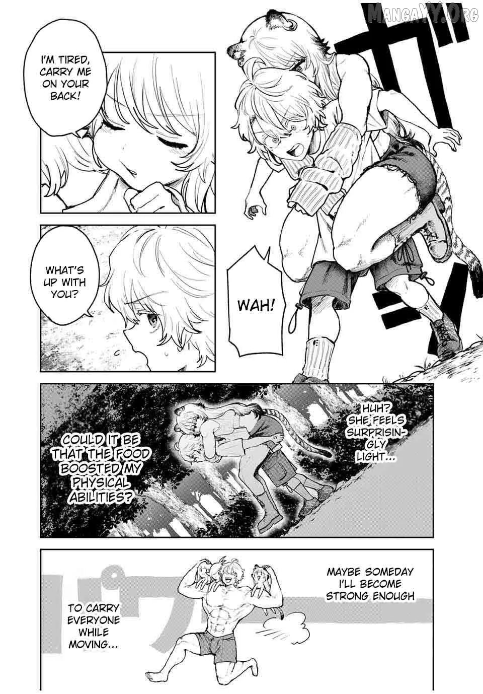 Isekai Gourmet de Nariagari Muso Chapter 12 page 13
