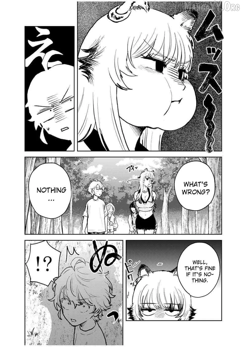 Isekai Gourmet de Nariagari Muso Chapter 12 page 12