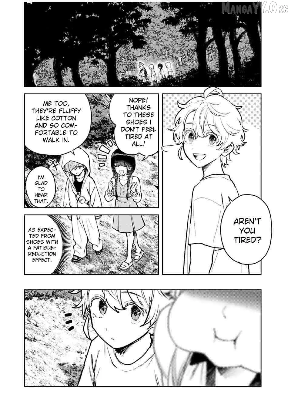 Isekai Gourmet de Nariagari Muso Chapter 12 page 11