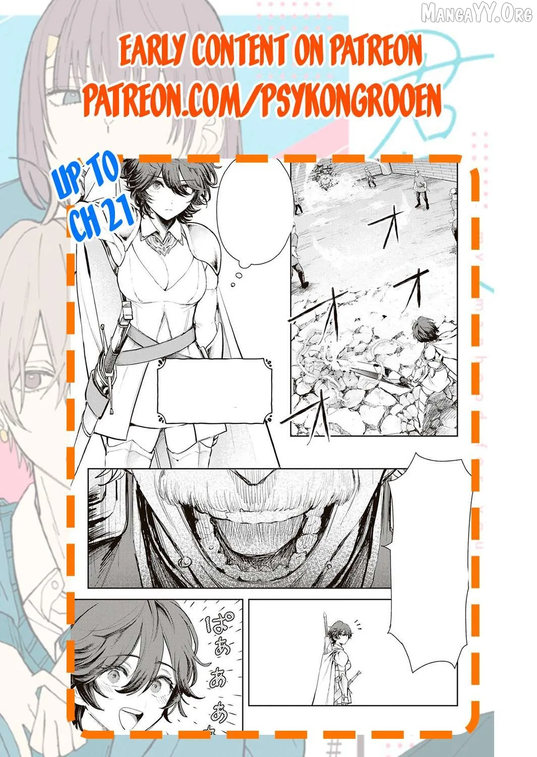 Isekai Gourmet de Nariagari Muso Chapter 12 page 22