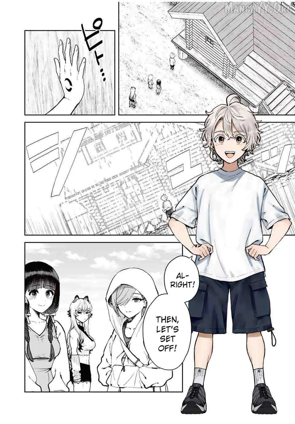 Isekai Gourmet de Nariagari Muso Chapter 12 page 9