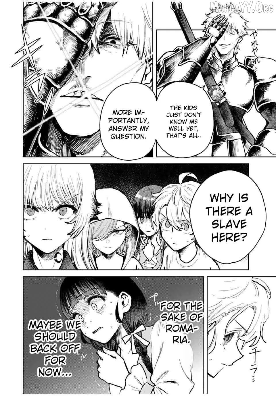 Isekai Gourmet de Nariagari Muso Chapter 13 page 13