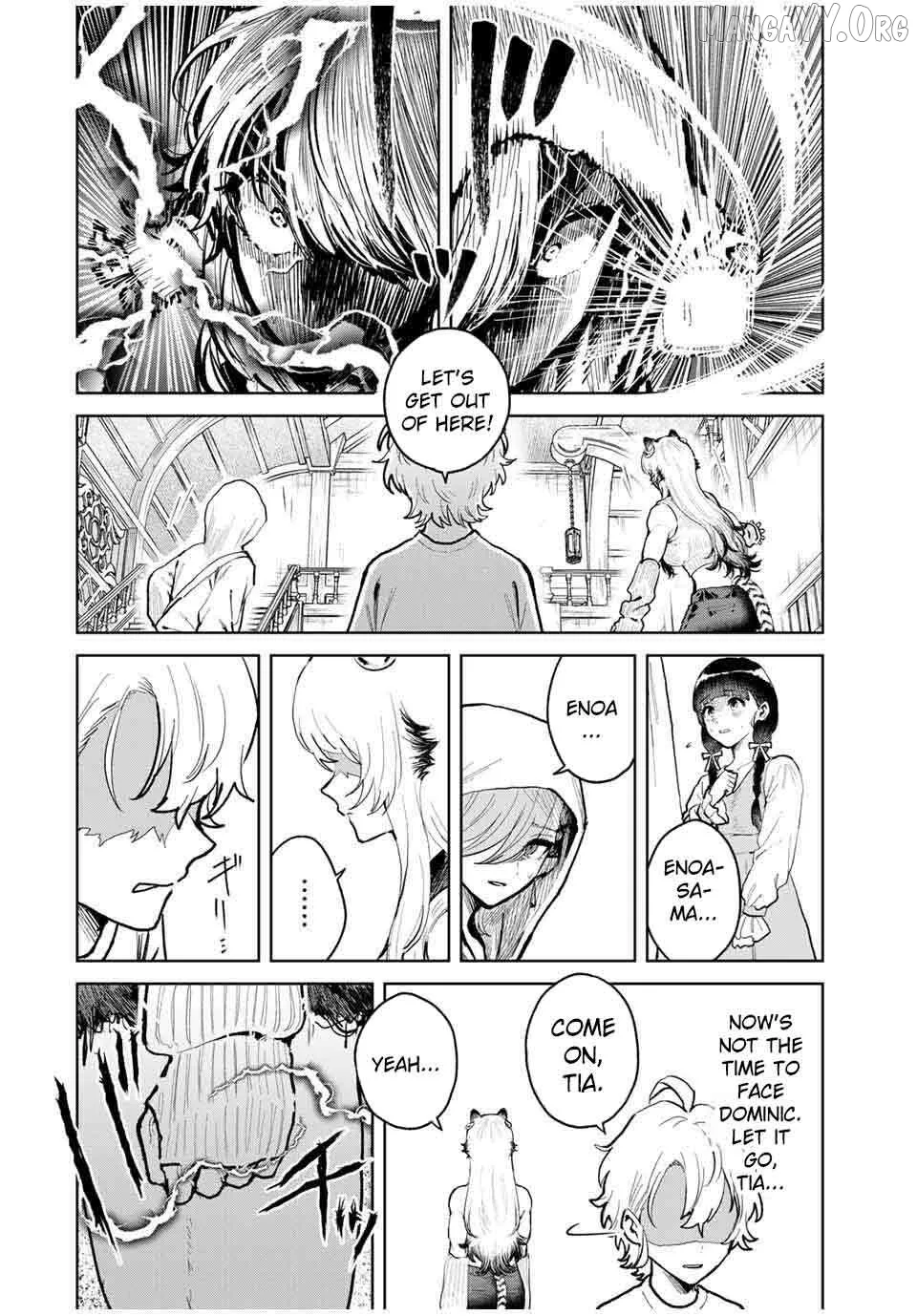 Isekai Gourmet de Nariagari Muso Chapter 13 page 17