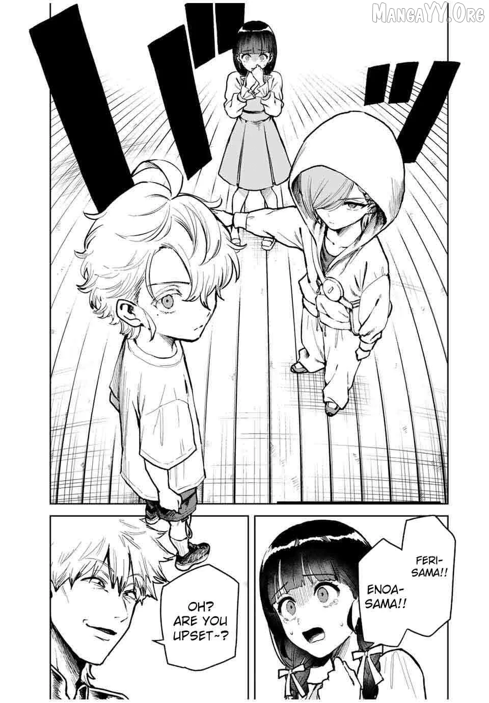 Isekai Gourmet de Nariagari Muso Chapter 13 page 10