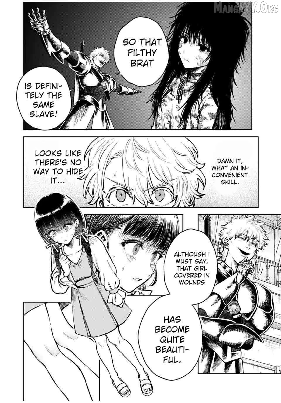 Isekai Gourmet de Nariagari Muso Chapter 13 page 15