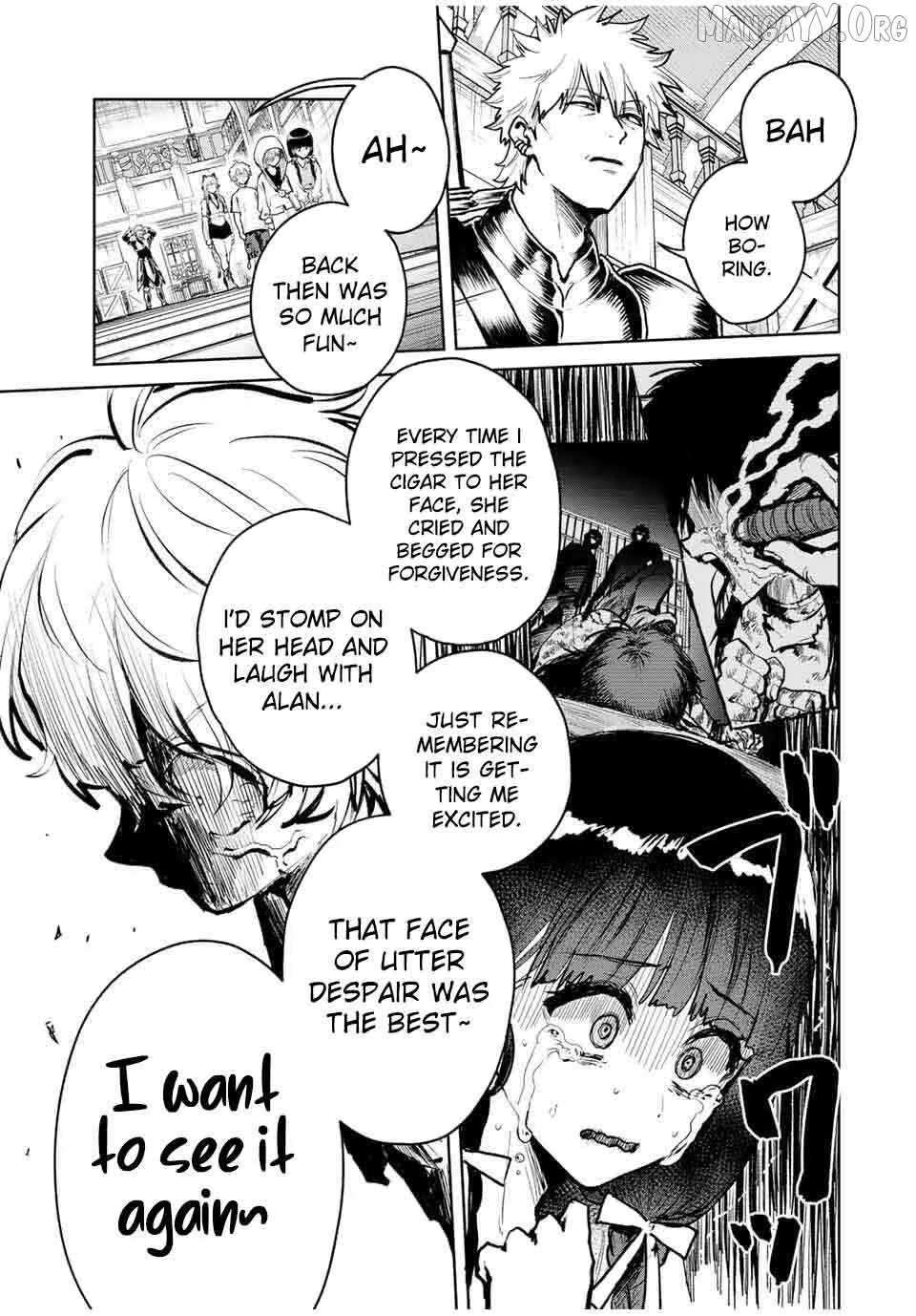 Isekai Gourmet de Nariagari Muso Chapter 13 page 18